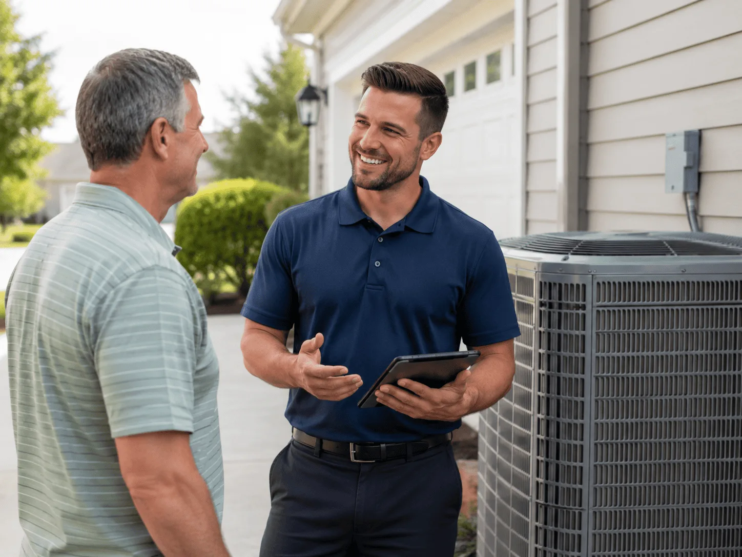 Heat Pump Installation Elmore City, OK FAQs